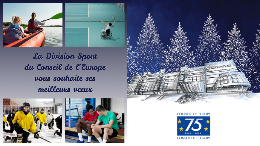 Nos faits marquants en 2024 – Une année record pour le sport fondé sur des valeurs et l’intégrité du sport
