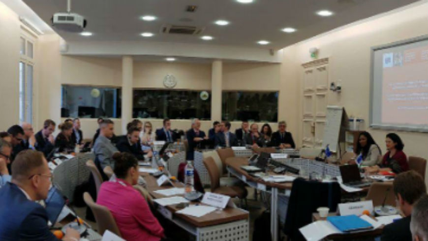 European Regional Seminar of National Public Authorities on manipulation of sports competitions