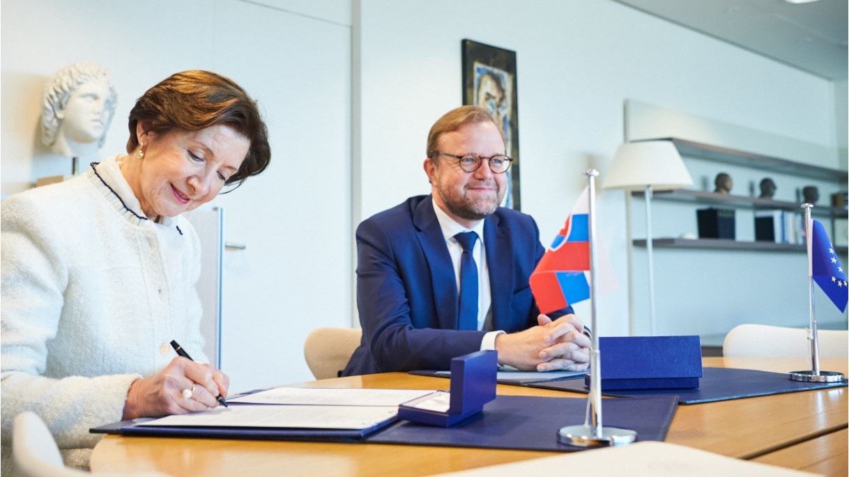 Slovak Republic joins the Convention on safety, security and service in sport