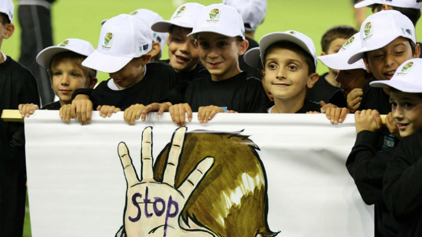 Conference: tackling sexual violence in sport - Sport