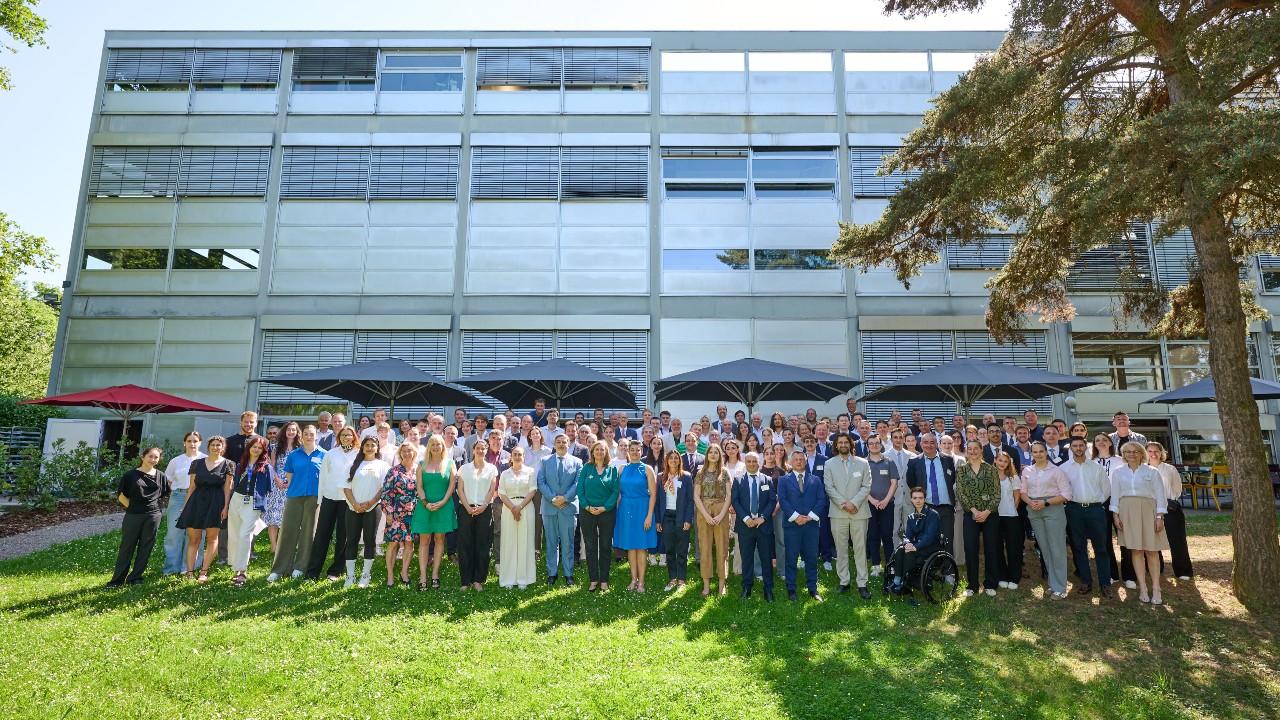 The Governing Board and Consultative Committee of the Council of Europe’s EPAS held their 20th meeting and annual joint plenary