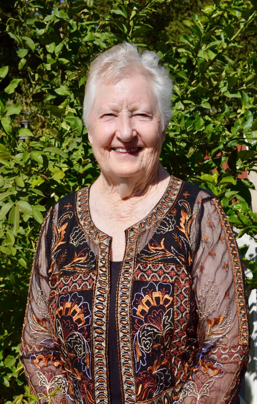Dr Carole Oglesby, WomenSport International