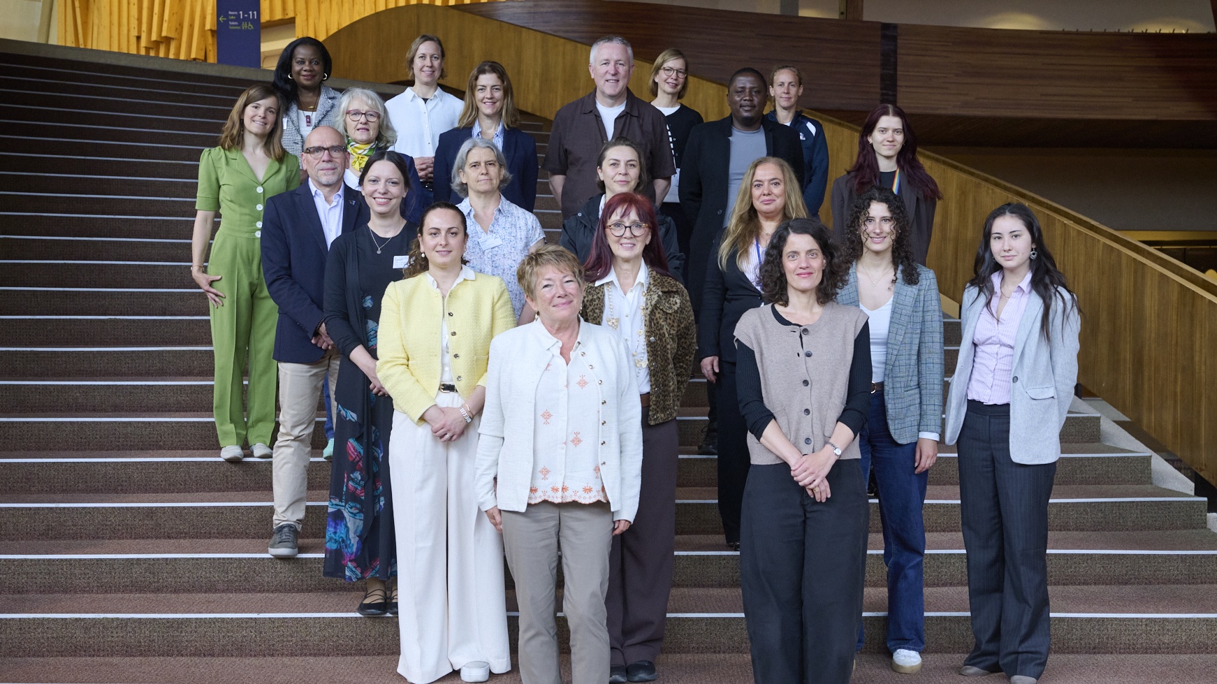 The Pool of International Experts on Safe Sport held its 5th annual meeting