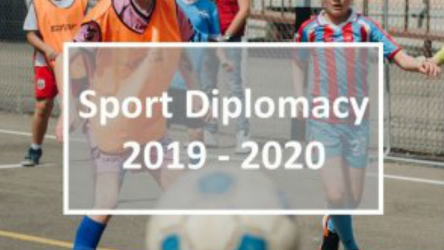 Sport Diplomacy: a seminar on perspectives for co-operation