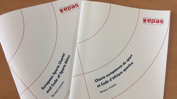 Textes adoptés sur les politiques du sport