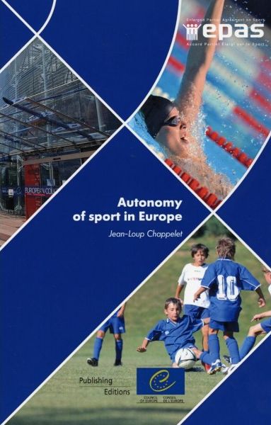 Autonomy of sport in Europe