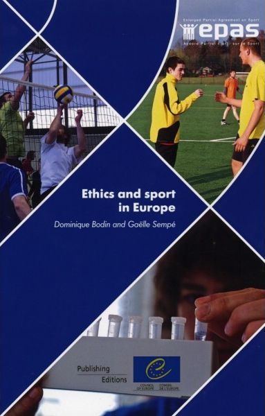 Ethics and sport in Europe