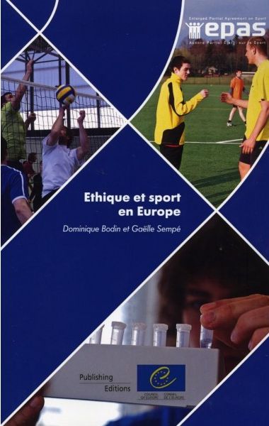 Ethique et sport en Europe