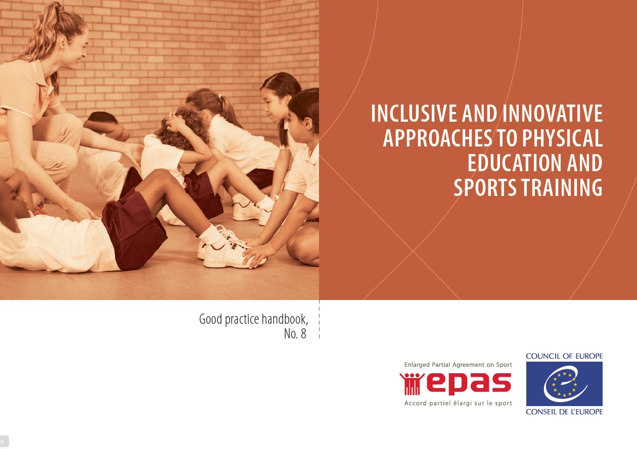 Inclusive and innovative approaches to physical education and sports training