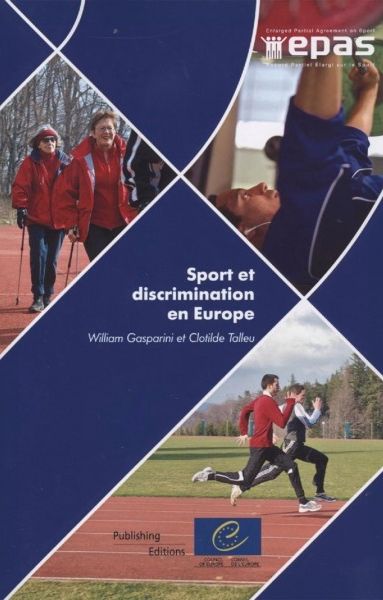 Sport et  discrimination en Europe - Regards croisés de jeunes chercheurs et journalistes européens