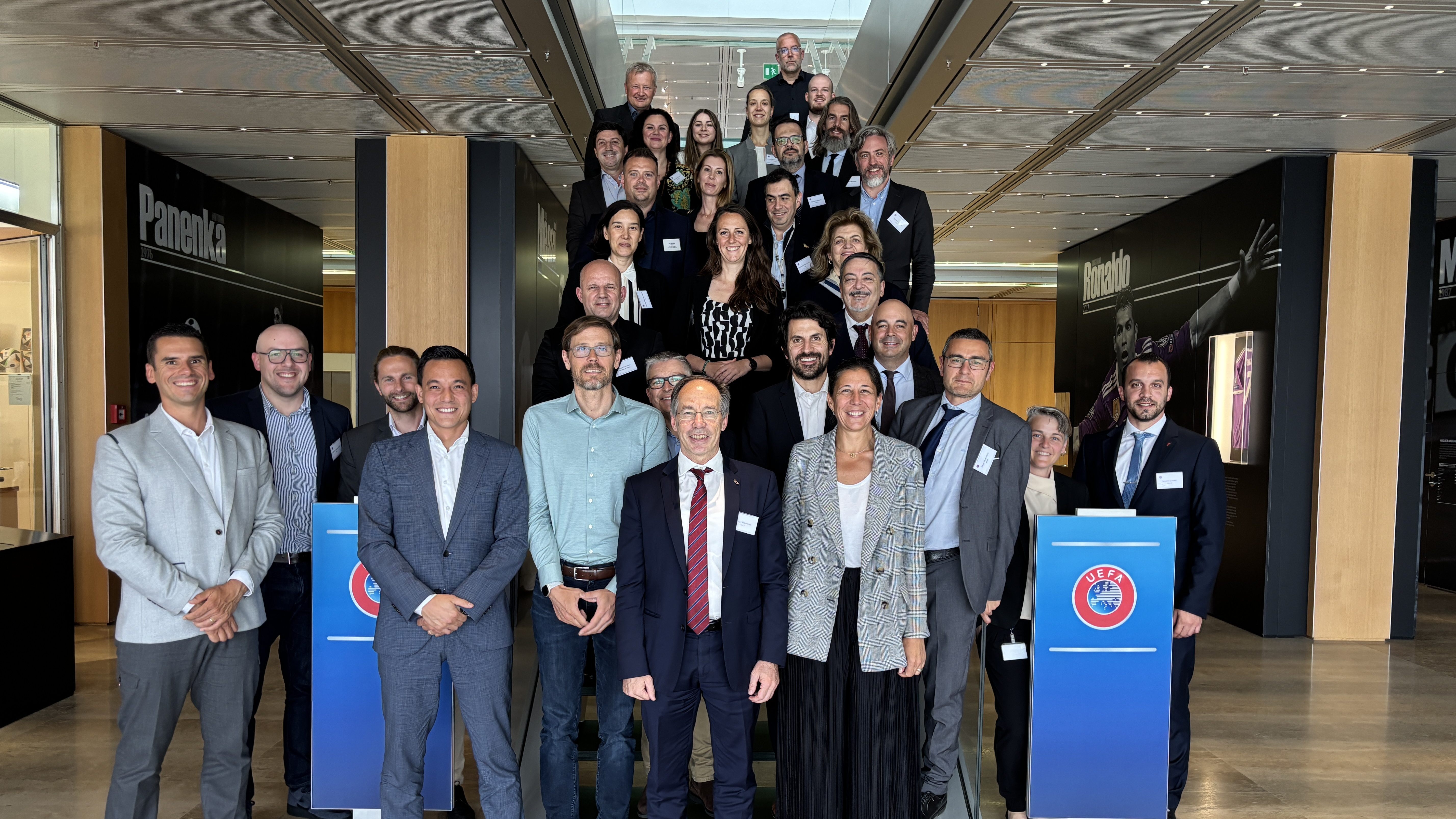 10th Macolin Follow-Up Committee Meeting: Towards a Strengthened Framework to Tackle Manipulation of Sports Competitions