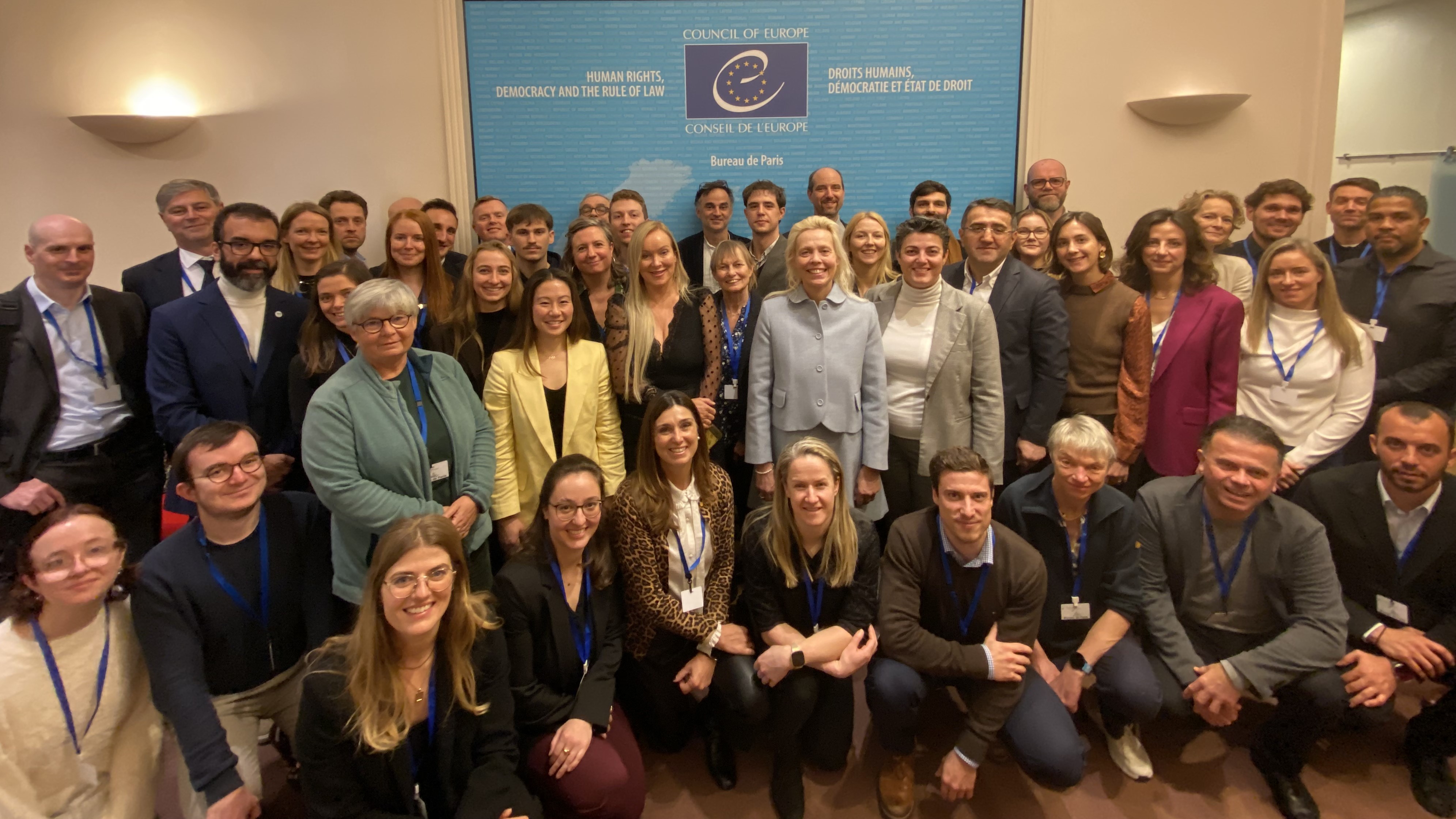 Forum on Sport and Human Rights 2025: focus on health and well-being