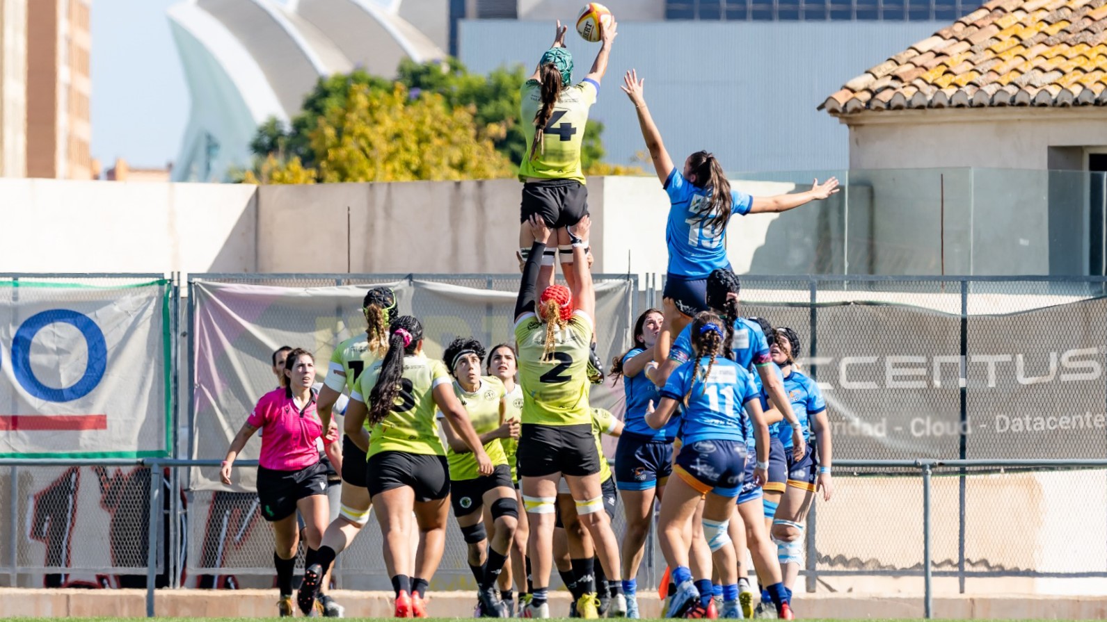 Active and Equal: Women's health in sport across generations