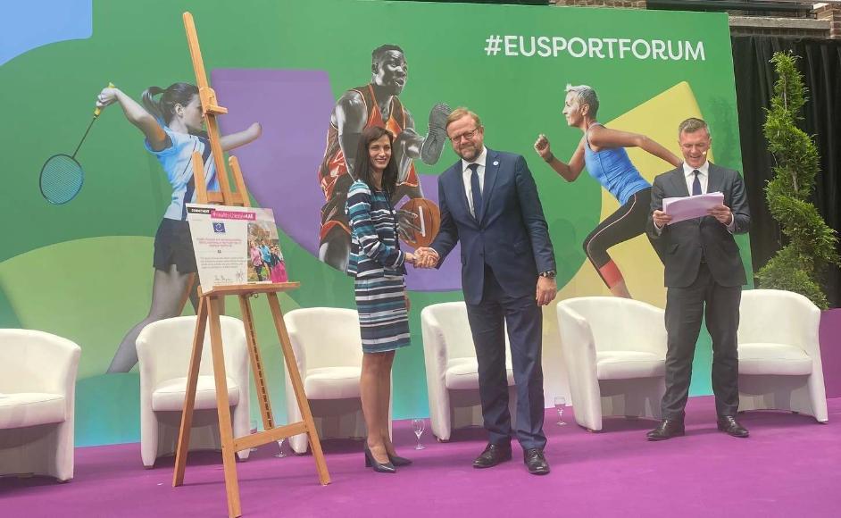 HealthyLifestyle4All – The Council of Europe’s pledge on healthy lifestyles and anti-doping policies