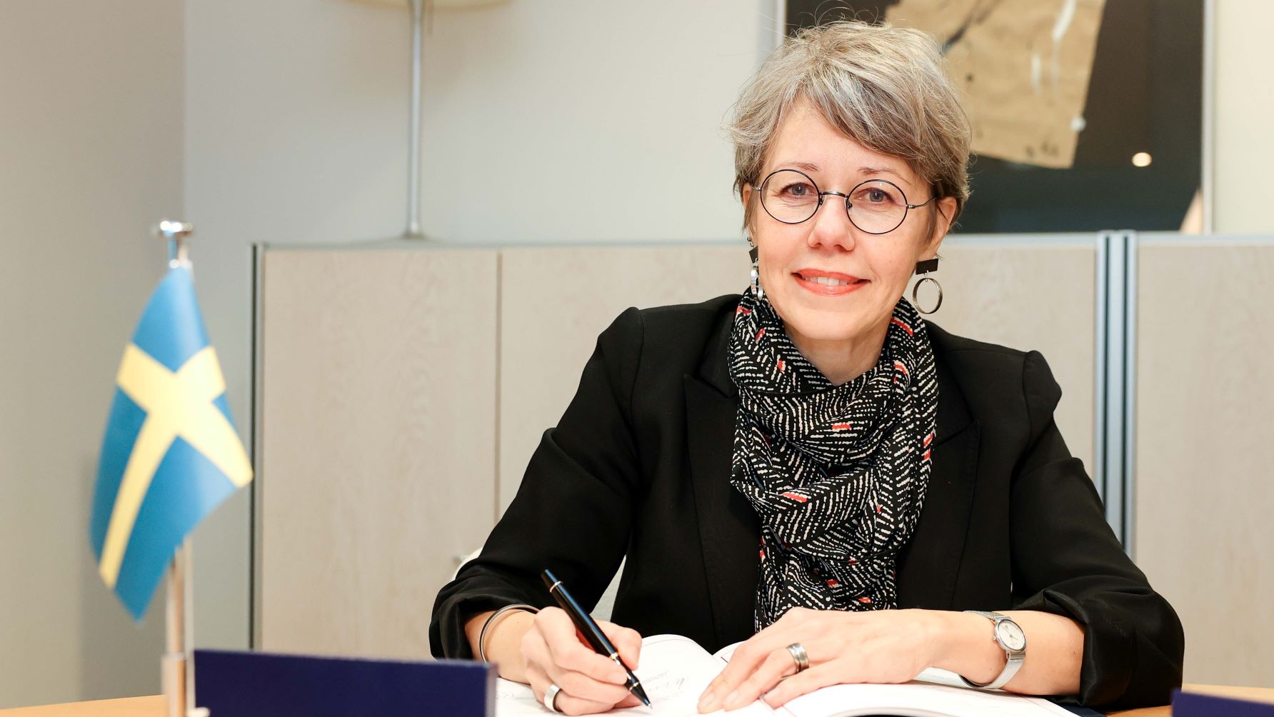 La Suède signe et ratifie la Convention de Macolin