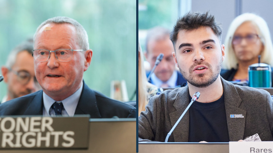 Réunion des Délégués des Ministres du 3 septembre 2025