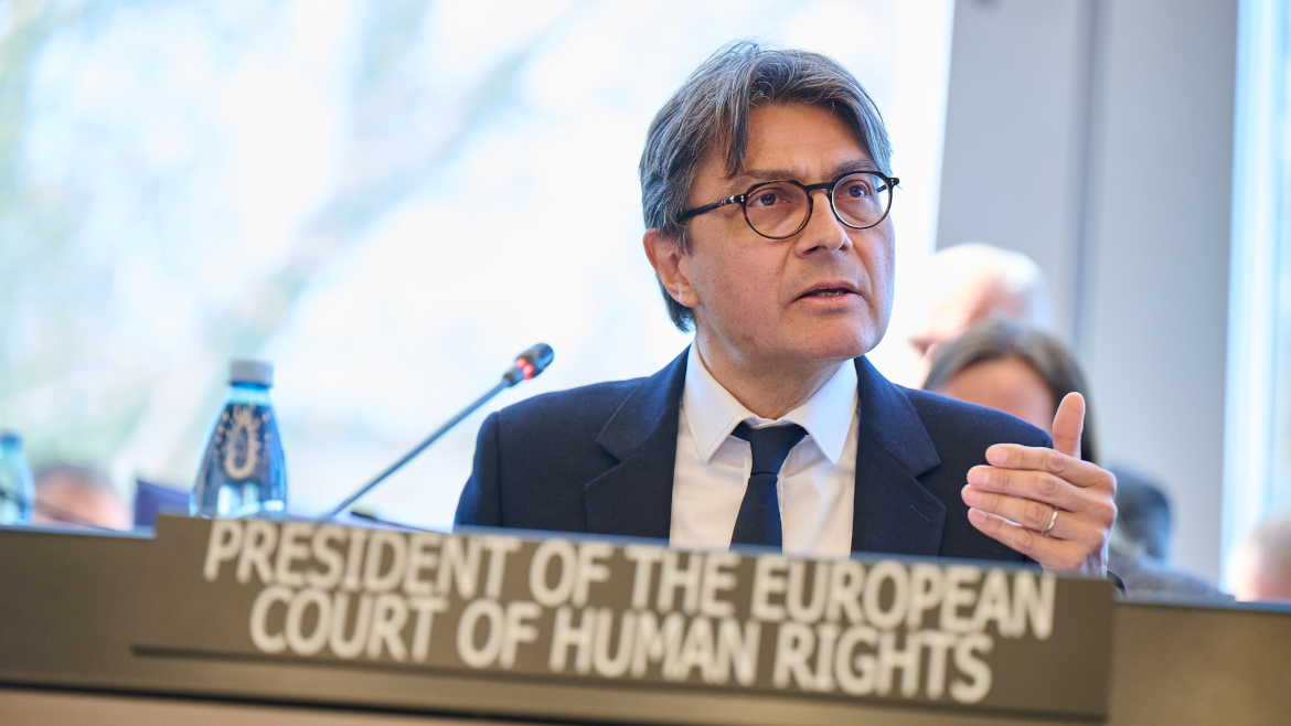 Meeting of the Ministers’ Deputies on 8 April 2026