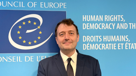 Président des Délégués des Ministres