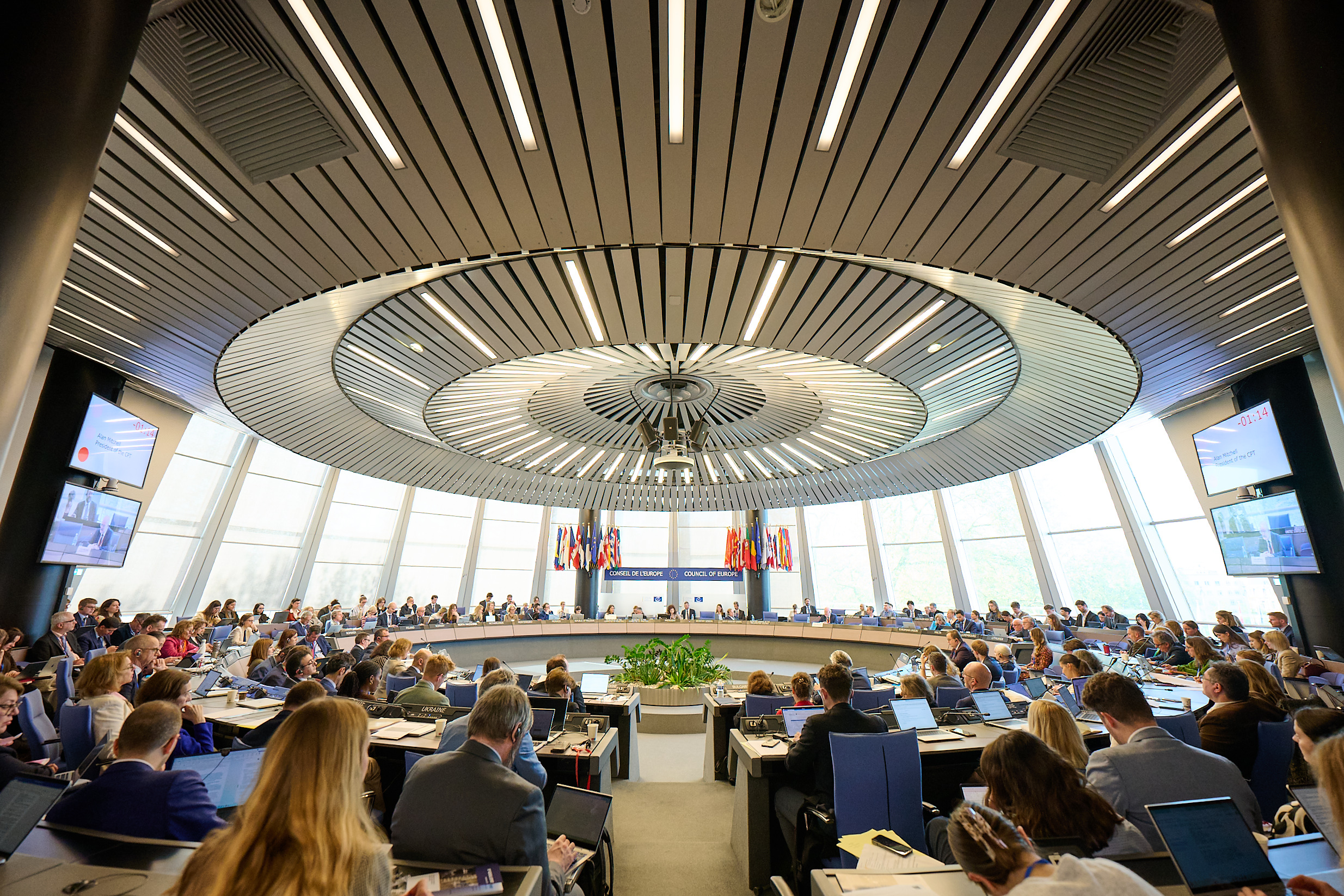 Meeting of the Ministers’ Deputies on 6 May 2026