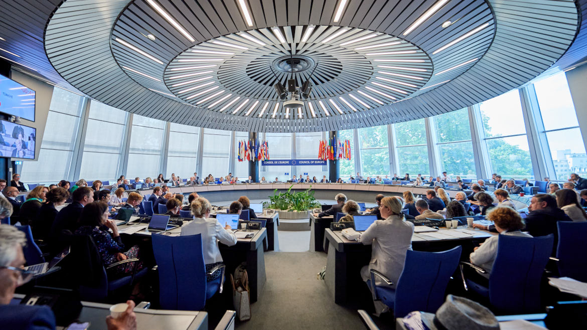 Meeting of the Ministers’ Deputies on 1 July 2026