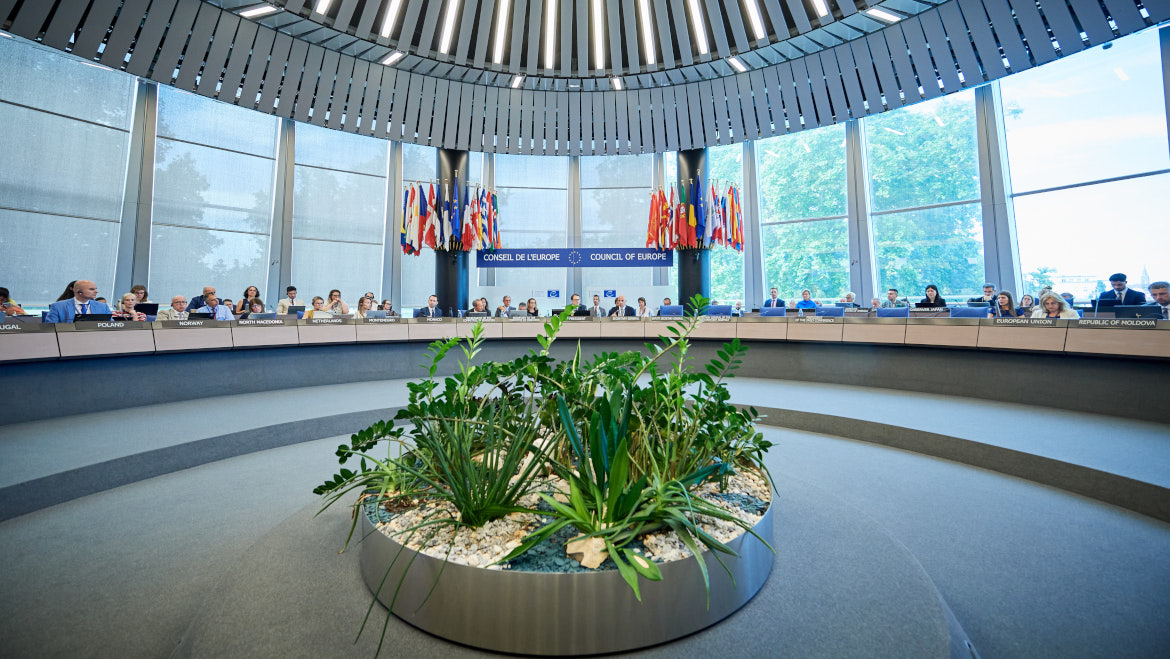 Meeting of the Ministers’ Deputies on 8 July 2026