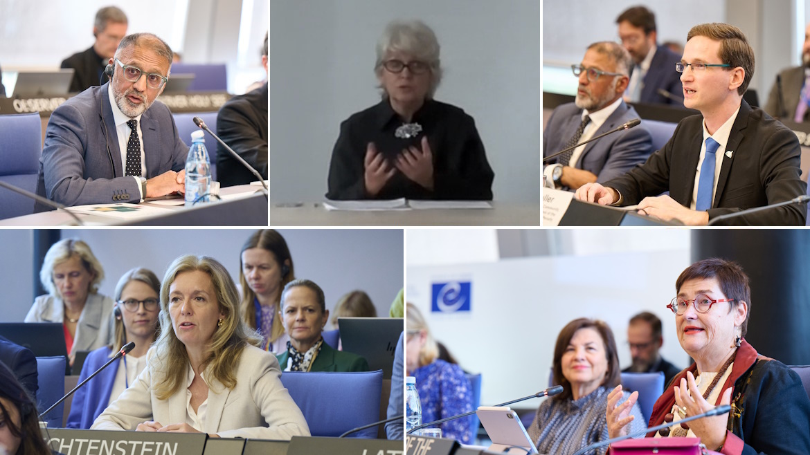 Meeting of the Ministers’ Deputies on 7 October 2026