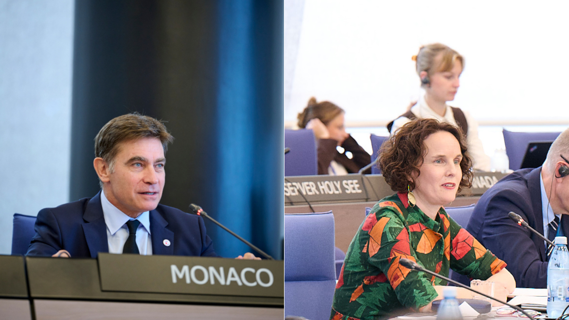 Meeting of the Ministers’ Deputies on 14 October 2026