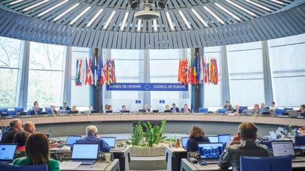 Meeting of the Ministers’ Deputies on 4 May 2022