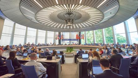 Meeting of the Ministers’ Deputies on 30 November 2022