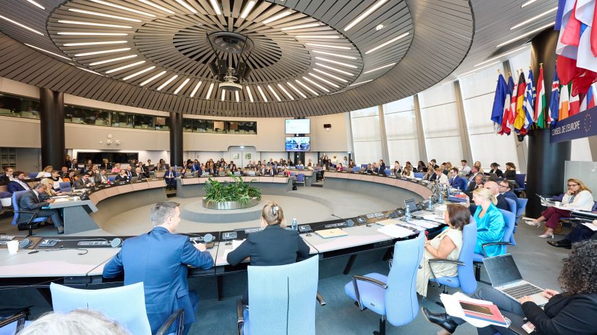 Réunion des Délégués des Ministres le 9 septembre 2026