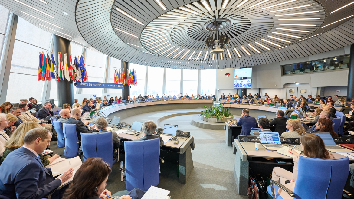 Meeting of the Ministers’ Deputies on 12 March 2026