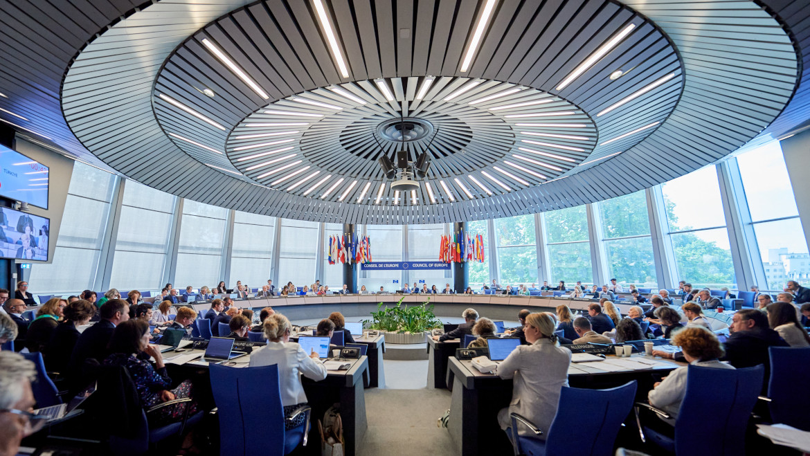 Meeting of the Ministers’ Deputies on 23 September 2026