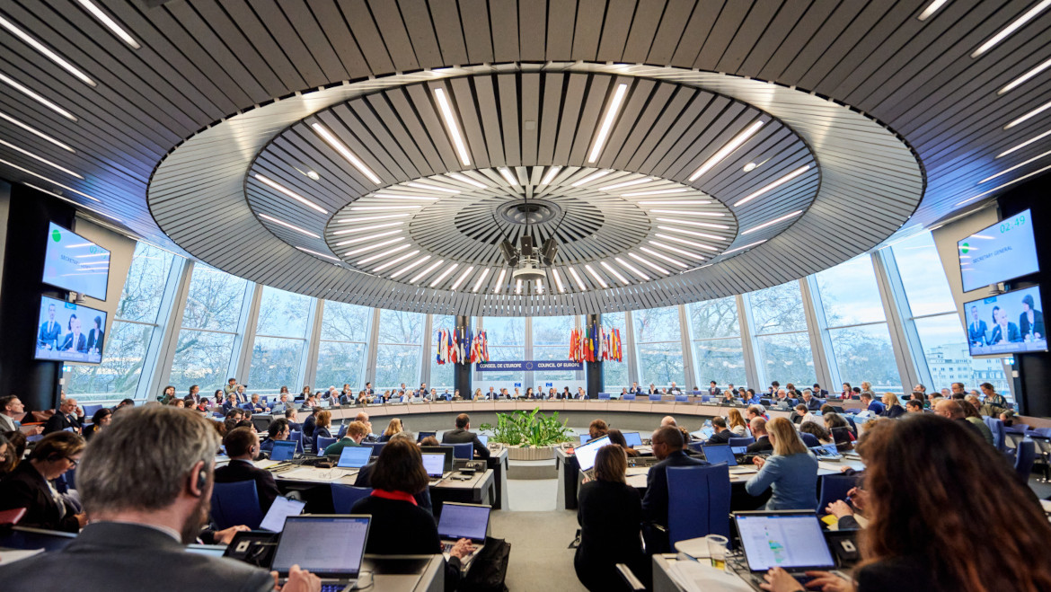 Réunion des Délégués des Ministres le 14 janvier 2026