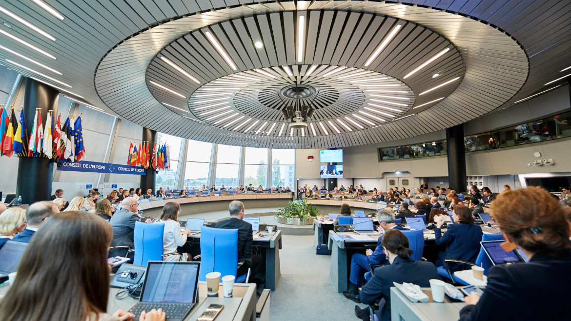 Réunion des Délégués des Ministres le 10 décembre 2025