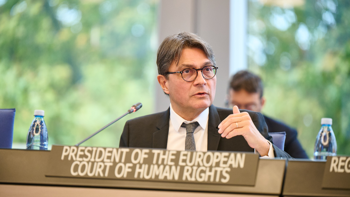 Meeting of the Ministers’ Deputies on 21 October 2026