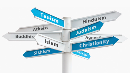 Religious diversity