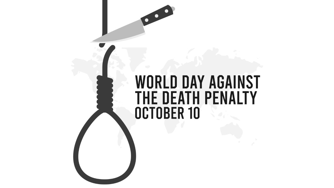 Journée européenne et mondiale contre la peine de mort - 10 octobre 2025