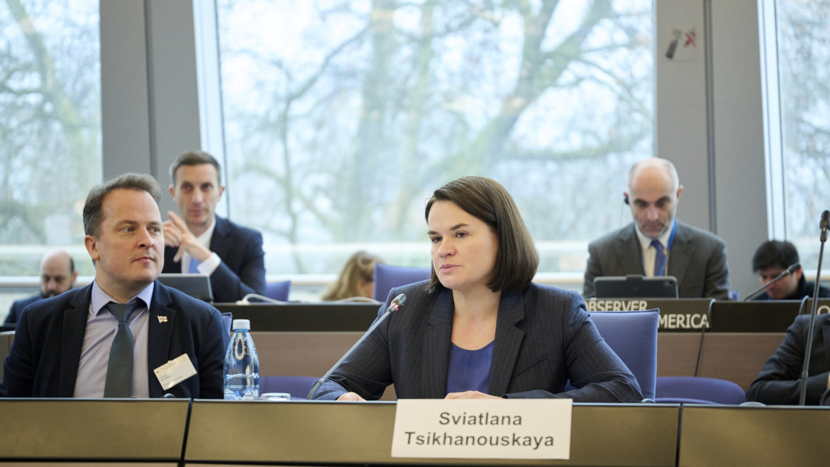 Réunion des Délégués des Ministres les 24 et 25 février 2026