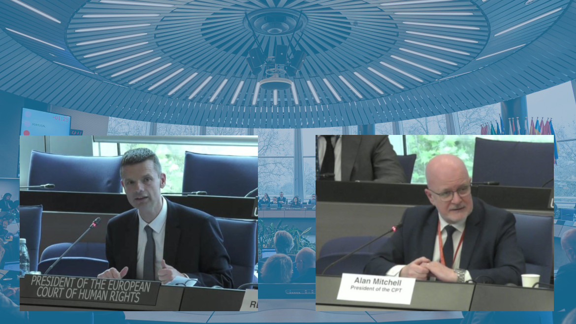 Réunion des Délégués des Ministres du 23 avril 2025