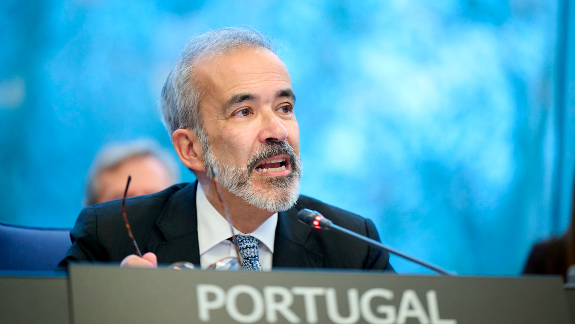 Paulo Rangel, Ministre d'État et des Affaires étrangères du Portugal