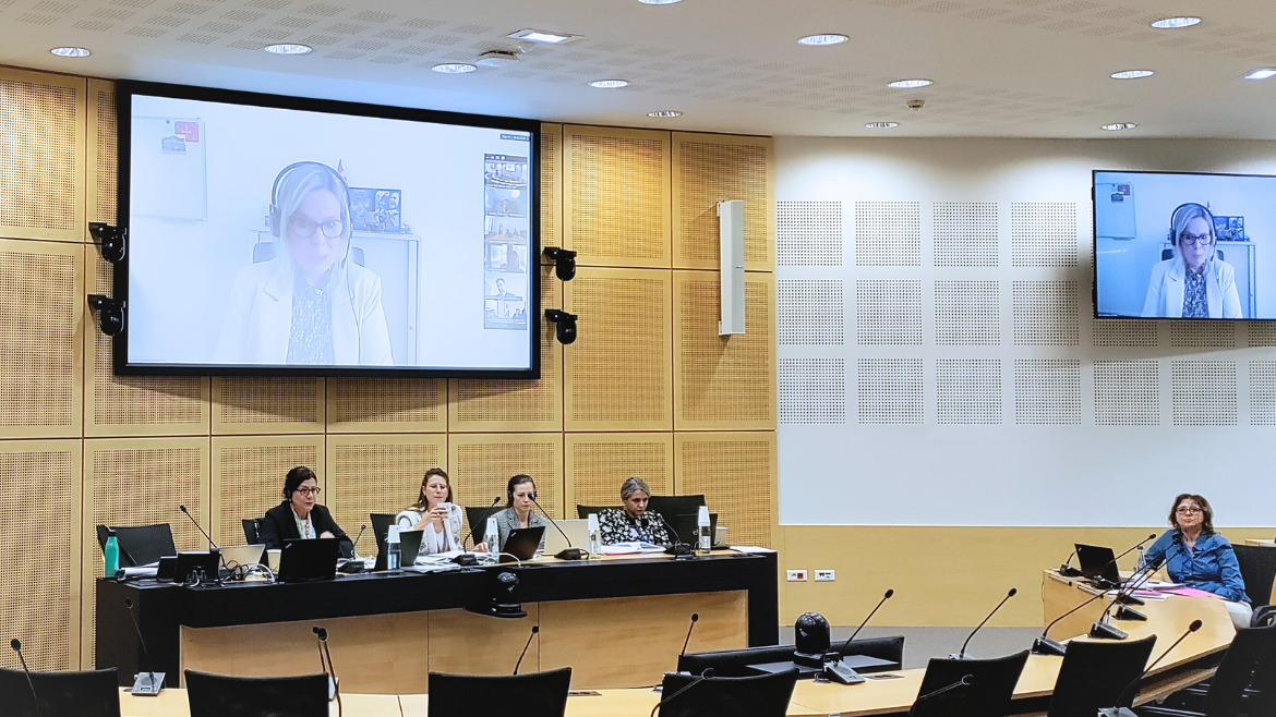 Le Bureau du Groupe Pompidou se réunit pour faire avancer les préparatifs essentiels en vue de la prochaine Conférence ministérielle