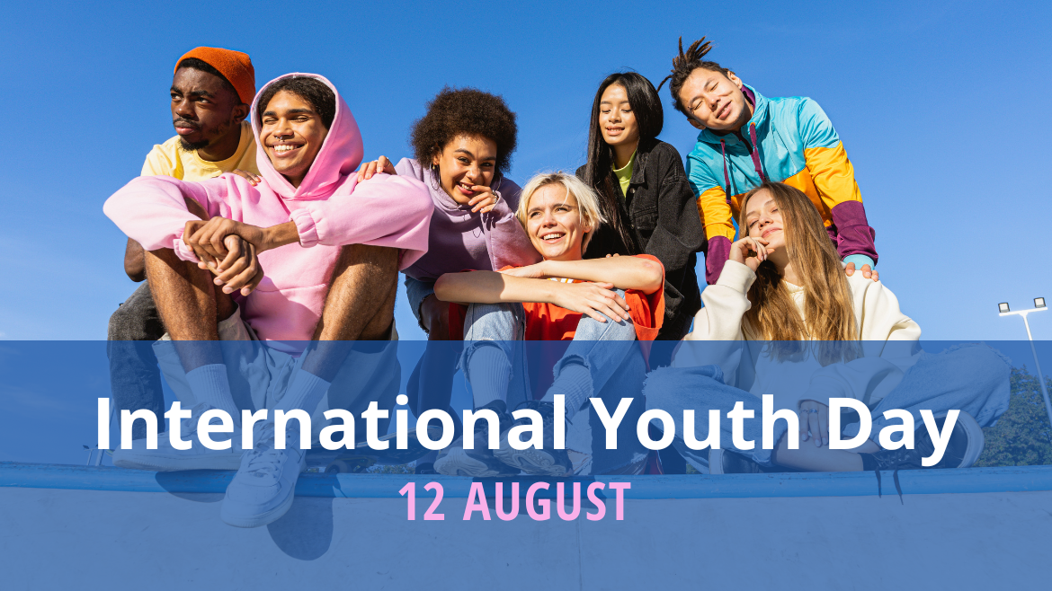 International Youth Day: Supporting young people, strengthening prevention