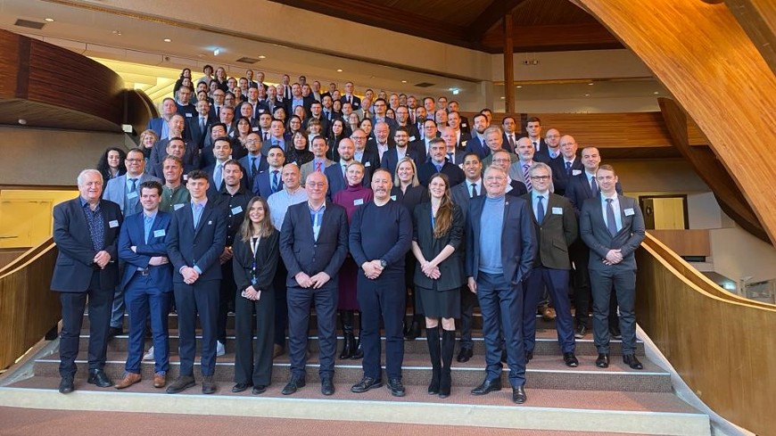 Pompidou Group hosts first Annual Conference of Drug Control Networks
