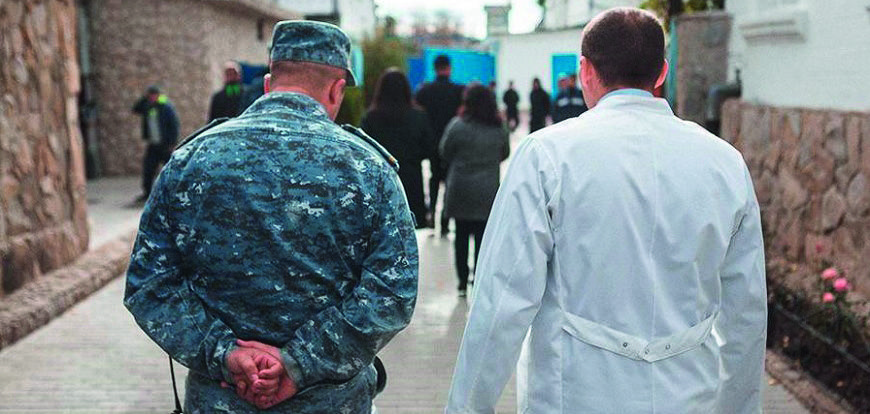 NEW REPORT - Mapping of training needs in South-East European countries and available resources related to drug treatment and rehabilitation in prisons