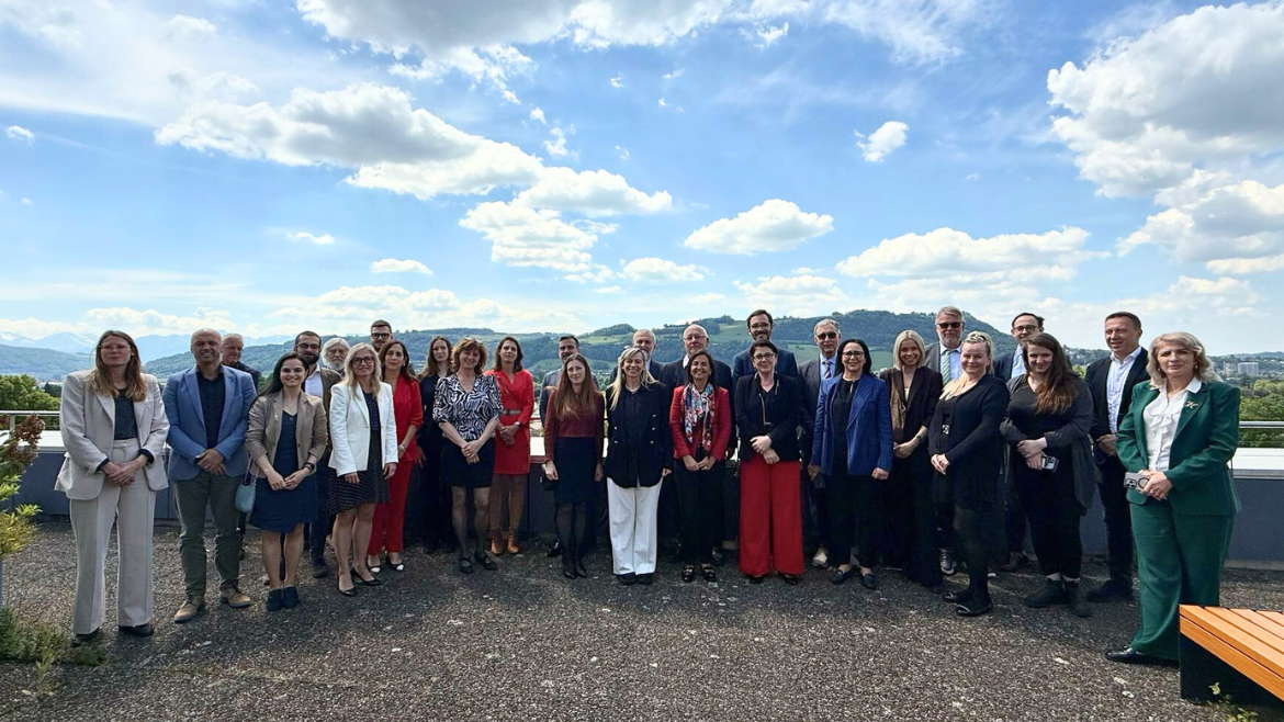 Key developments and future directions discussed at the 96th meeting of the Permanent Correspondents of the Pompidou Group