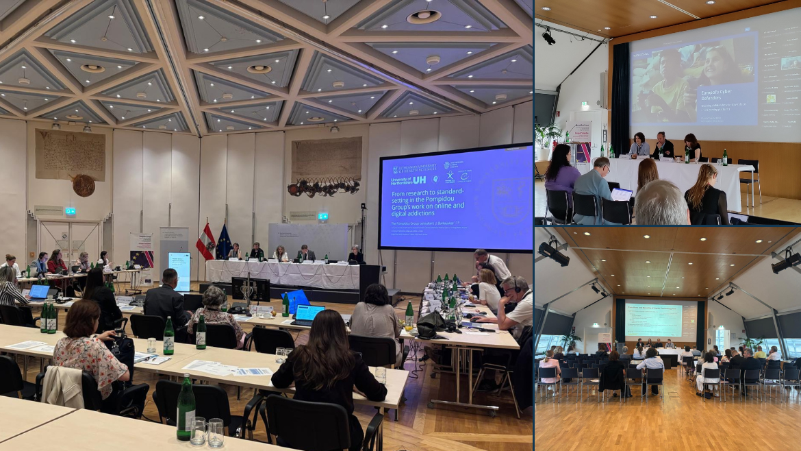 Safe digital environments: Pompidou Group’s advancing action on the mental health and wellbeing of children and youth online