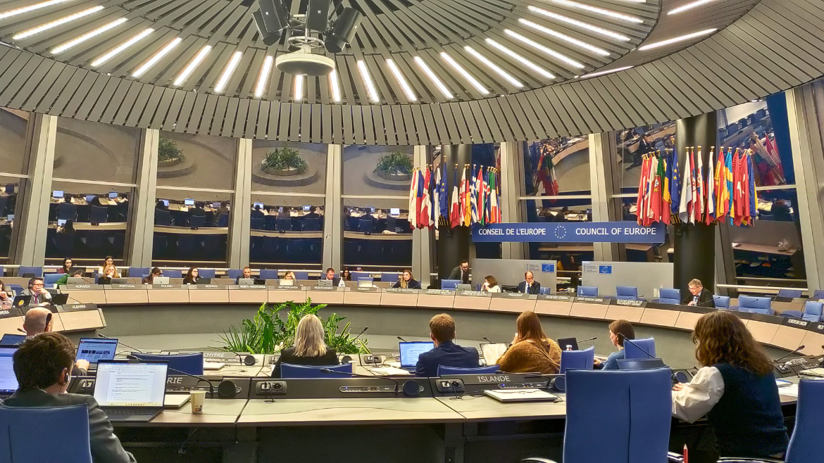 Le groupe rapporteur sur les questions sociales et sanitaires prend note des développements récents au sein du Groupe Pompidou