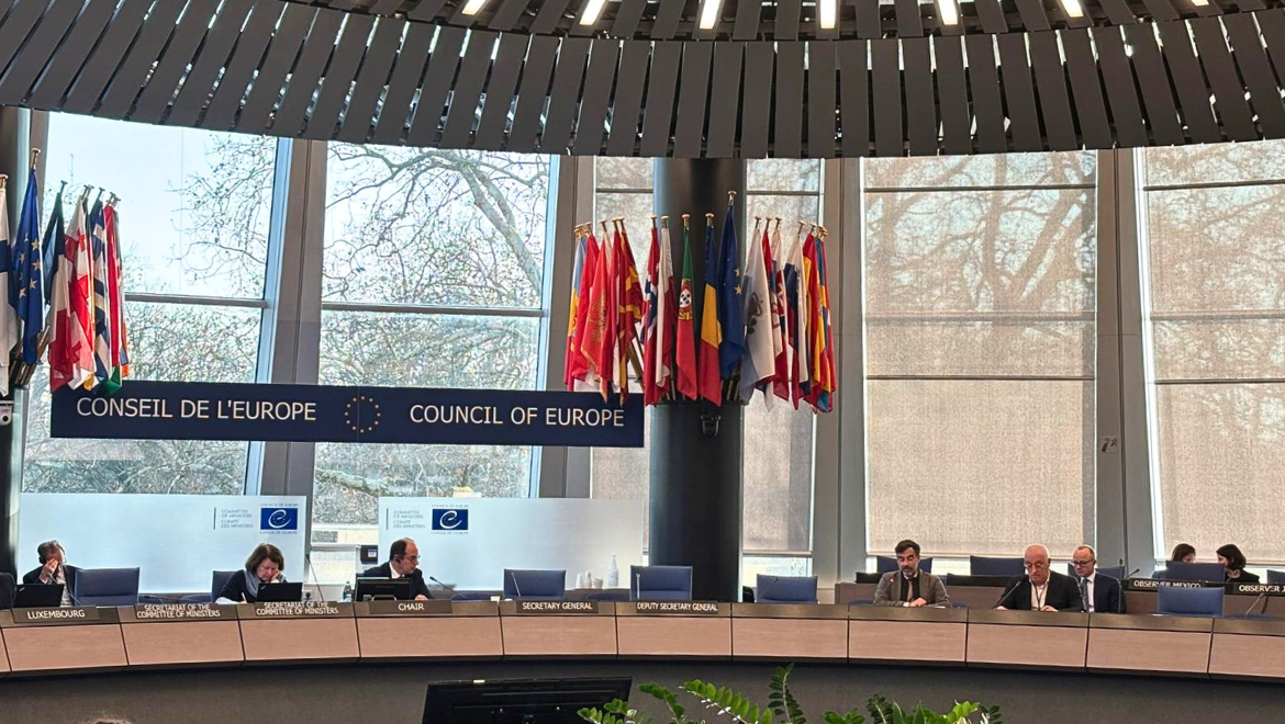 A new Drafting Committee has been set up and tasked with developing a Council of Europe Recommendation on advancing human rights in drug policies