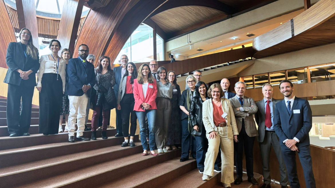 The Drafting Committee on Human Rights and Drug Policies (DH-PDA) holds its third meeting in Strasbourg