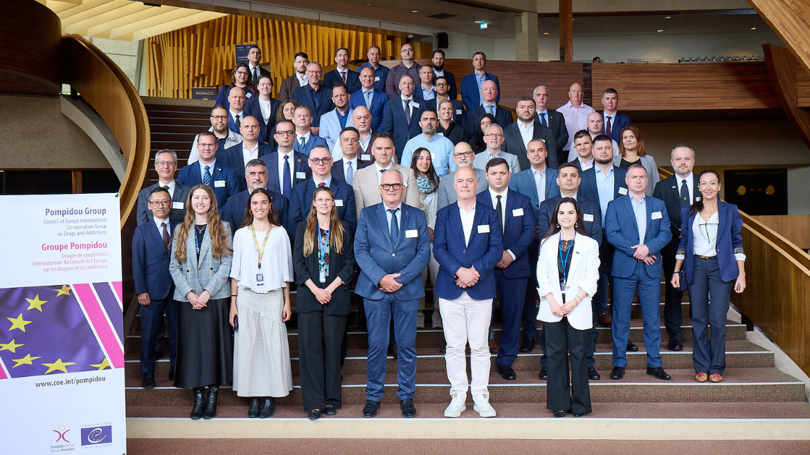 Strengthening action against illegal drug trafficking via general aviation: International experts gather in Strasbourg for the 7th Expert Network Session